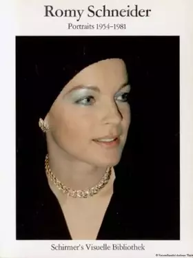 Couverture du produit · Romy Schneider: Portraits