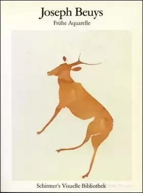 Couverture du produit · Joseph Beuys. Frühe Aquarelle
