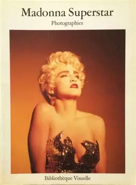 Couverture du produit · Madonna superstar