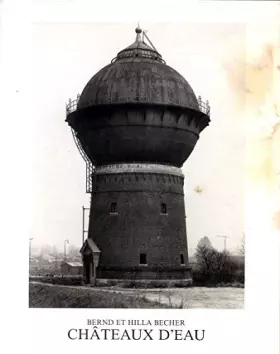 Couverture du produit · Chateaux d'eau