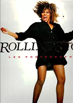 Couverture du produit · Rolling stone photograp.(fr.)