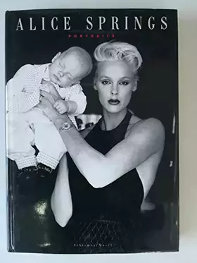 Couverture du produit · Alice Springs Portraits