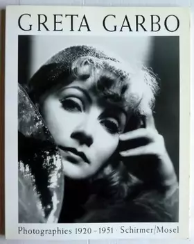 Couverture du produit · Greta garbo/photograp.(broche)