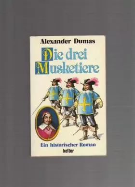 Couverture du produit · Die drei Musketiere