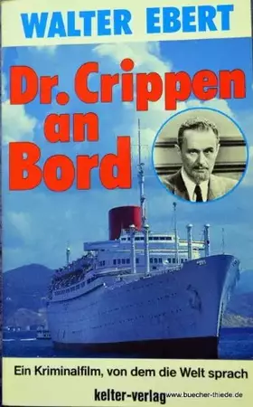 Couverture du produit · Dr. Crippen an Bord