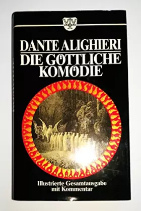 Couverture du produit · Die Göttliche Komödie