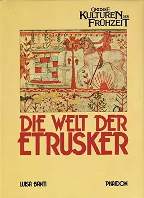 Couverture du produit · Die Etrusker