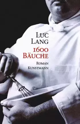 Couverture du produit · 1600 Bäuche