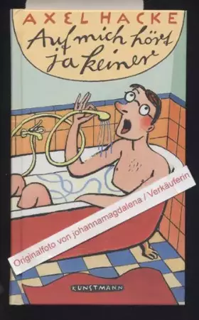Couverture du produit · Auf mich hört ja keiner