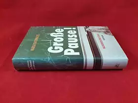 Couverture du produit · Grosse Pause: Nachdenken über Schule