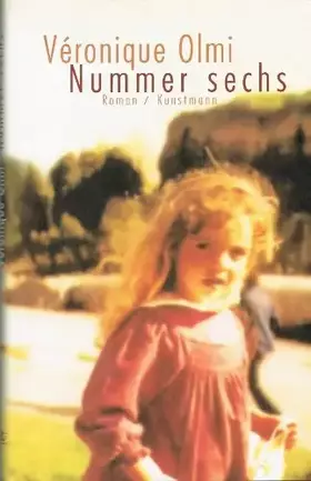 Couverture du produit · Nummer Sechs: Roman