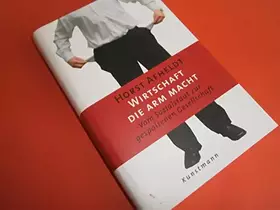 Couverture du produit · Wirtschaft, die arm macht