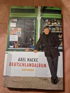 Couverture du produit · Deutschlandalbum