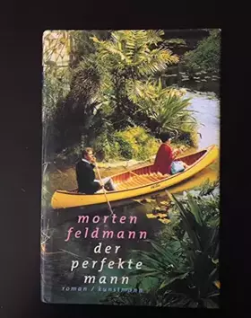 Couverture du produit · Der perfekte Mann: Roman