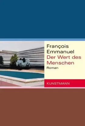 Couverture du produit · Der Wert des Menschen: Roman