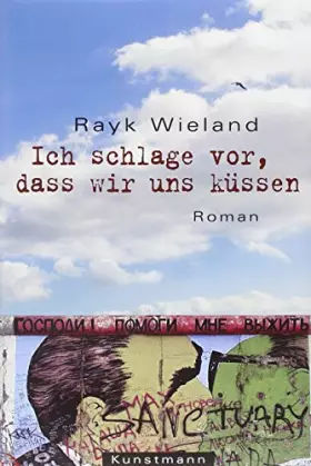 Couverture du produit · Ich schlage vor, dass wir uns küssen