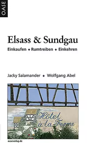 Couverture du produit · Süd-Elsaß und Sundgau.
