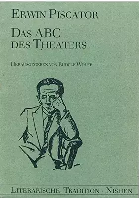Couverture du produit · Das ABC des Theaters