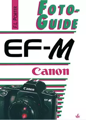 Couverture du produit · Canon EF-M (FotoGuide)