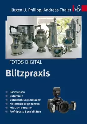 Couverture du produit · Fotos digital - Blitzpraxis