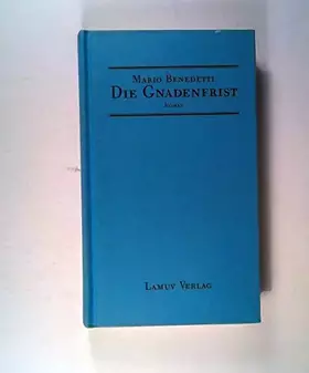 Couverture du produit · Die Gnadenfrist. Sonderausgabe