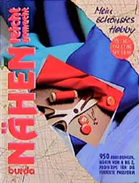 Couverture du produit · Burda Nähen leicht gemacht.