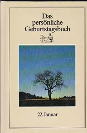 Couverture du produit · 22. Januar.