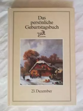 Couverture du produit · 23. Dezember.