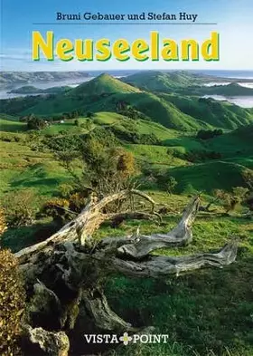Couverture du produit · Neuseeland (Vista Point Reiseplaner)