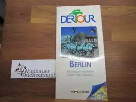 Couverture du produit · Berlin (Go Vista City Guide)