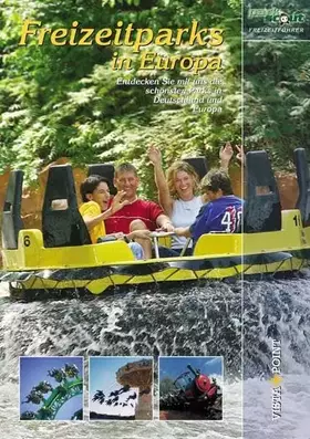 Couverture du produit · Freizeitparks in Europa 2005