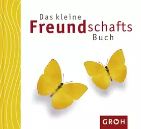 Couverture du produit · Das kleine Freundschaftsbuch (Happy Minis)