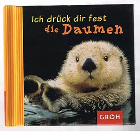 Couverture du produit · Ich drück dir fest die Daumen (Ich denk an dich)