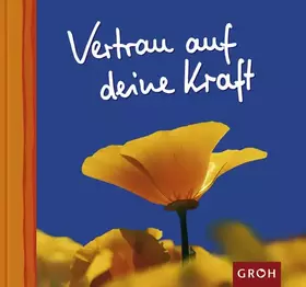 Couverture du produit · Vertrau auf deine Kraft