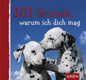 Couverture du produit · 101 Gründe, warum ich dich mag