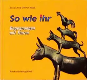 Couverture du produit · So wie ihr