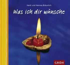 Couverture du produit · Was ich Dir wünsche.