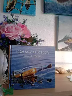 Couverture du produit · Von mir für dich. Viele gute Wünsche