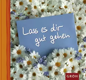 Couverture du produit · Lass es dir gut gehen