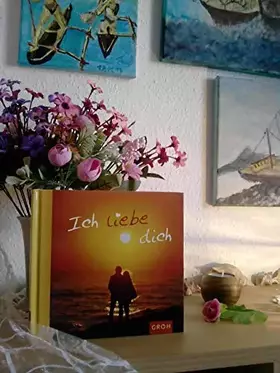 Couverture du produit · Ich liebe Dich
