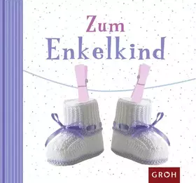 Couverture du produit · Zum Enkelkind (Herzlich)