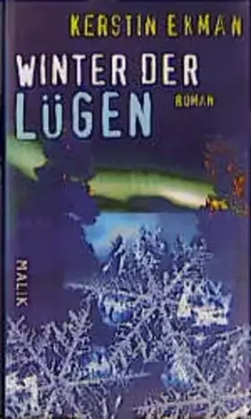 Couverture du produit · Winter der Lügen: Roman