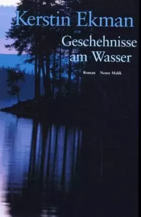Couverture du produit · Geschehnisse am Wasser
