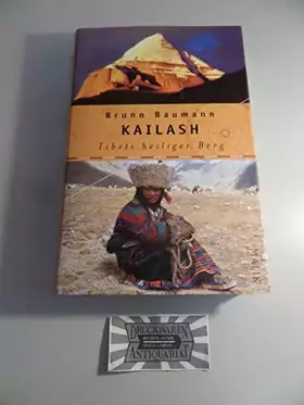 Couverture du produit · Kailash: Tibets heiliger Berg