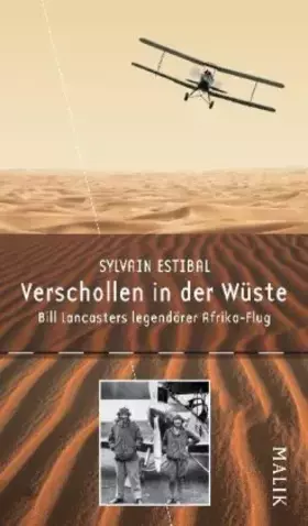 Couverture du produit · Verschollen in der Wüste