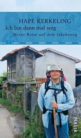 Couverture du produit · Ich bin dann mal weg