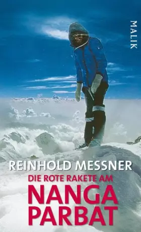 Couverture du produit · Die rote Rakete am Nanga Parbat