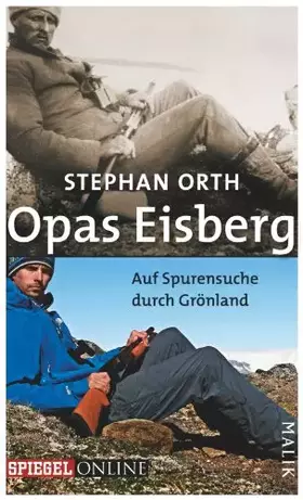 Couverture du produit · Opas Eisberg: Auf Spurensuche durch Grönland