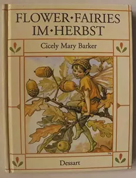 Couverture du produit · Flower Fairies. Im Herbst