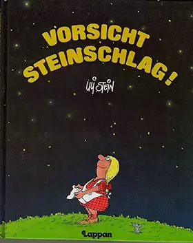 Couverture du produit · Vorsicht Steinschlag!